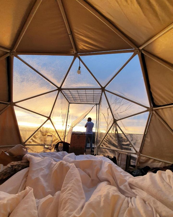 Hotel Glamping La Montana Sagrada à Medellín Extérieur photo