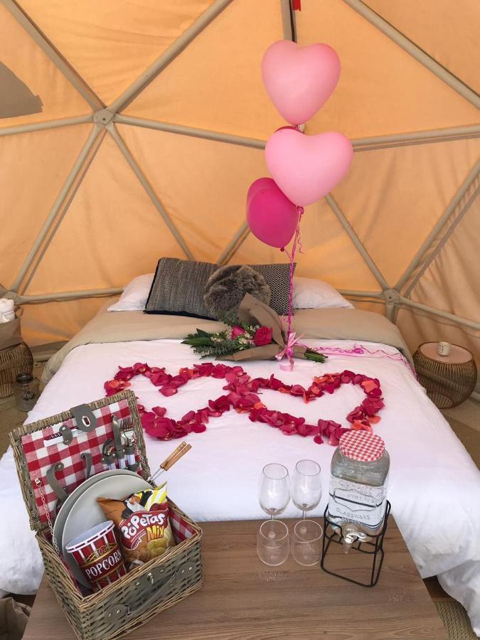 Hotel Glamping La Montana Sagrada à Medellín Extérieur photo