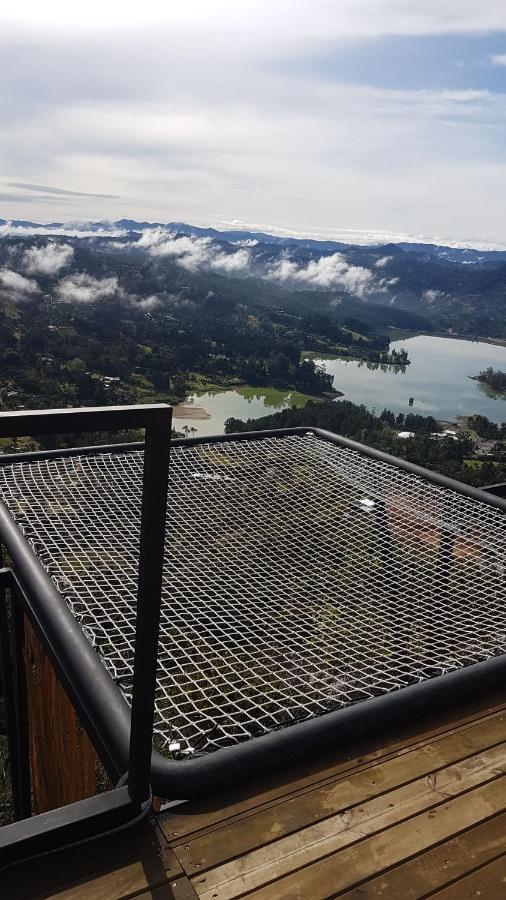 Hotel Glamping La Montana Sagrada à Medellín Extérieur photo